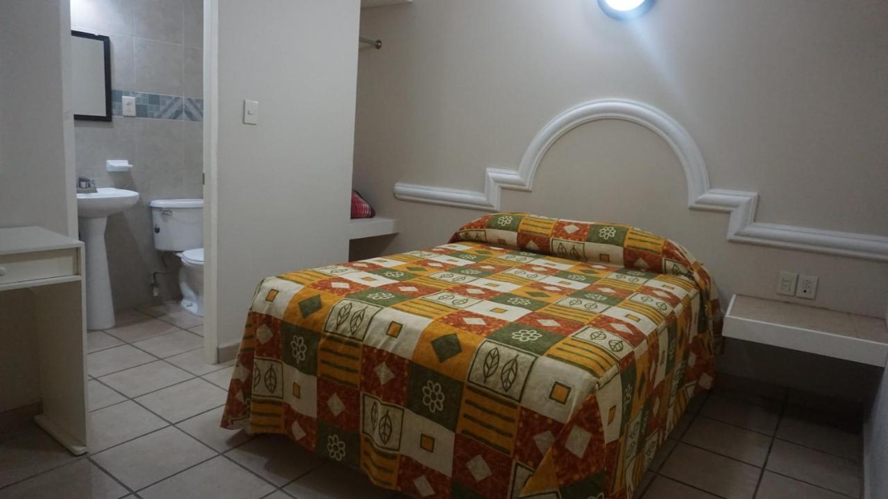 Posada Del Viajero Orizaba Orizaba  Ngoại thất bức ảnh