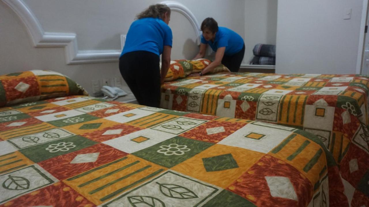 Posada Del Viajero Orizaba Orizaba  Ngoại thất bức ảnh