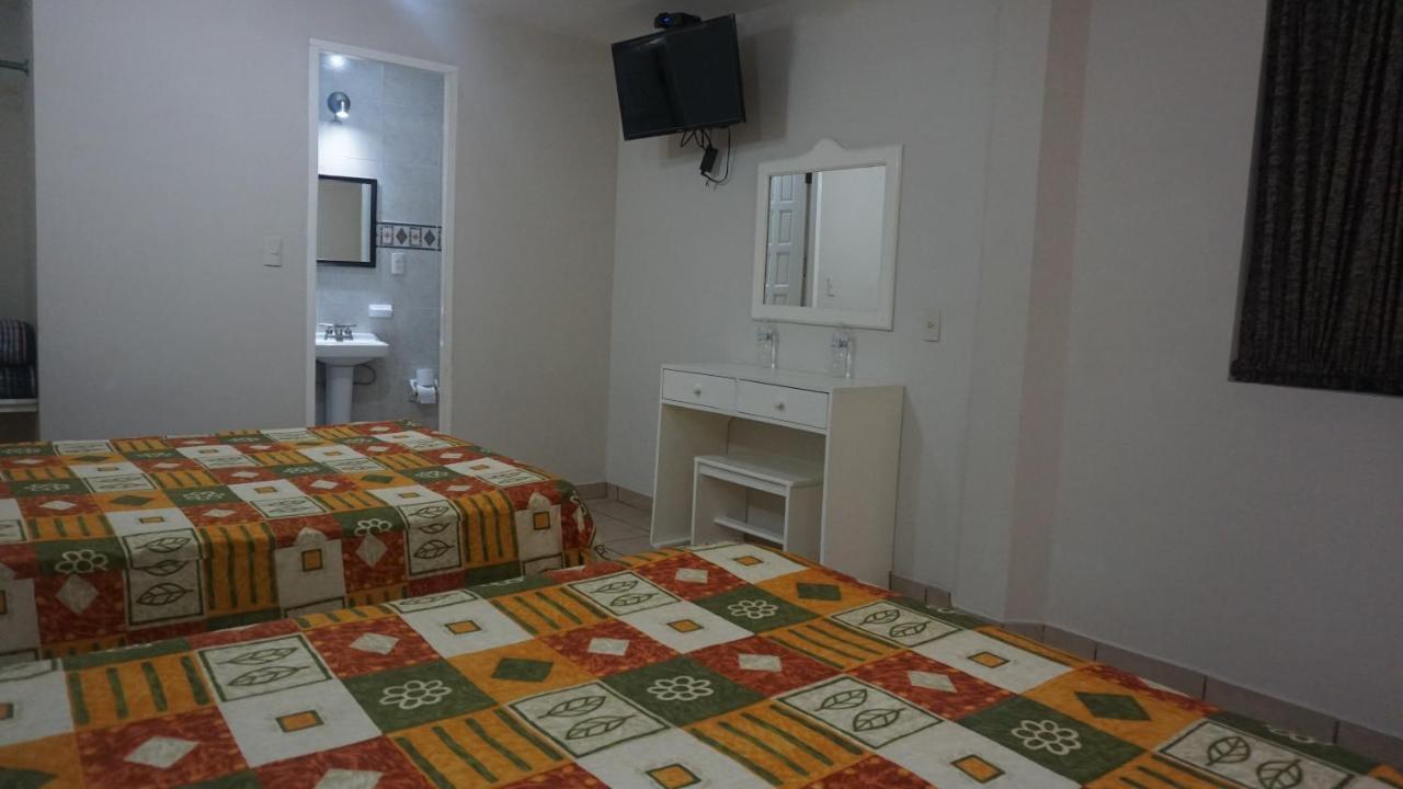 Posada Del Viajero Orizaba Orizaba  Ngoại thất bức ảnh