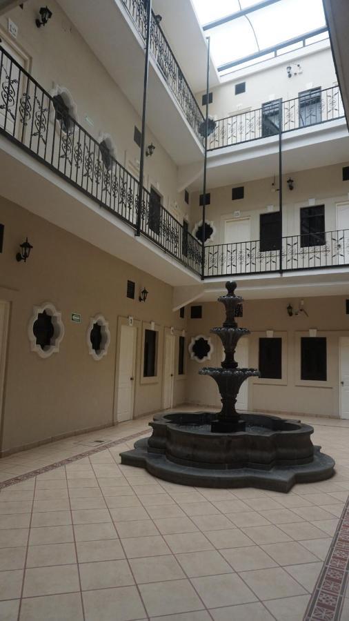 Posada Del Viajero Orizaba Orizaba  Ngoại thất bức ảnh