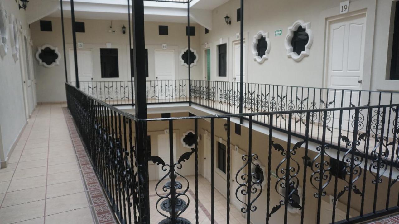Posada Del Viajero Orizaba Orizaba  Ngoại thất bức ảnh